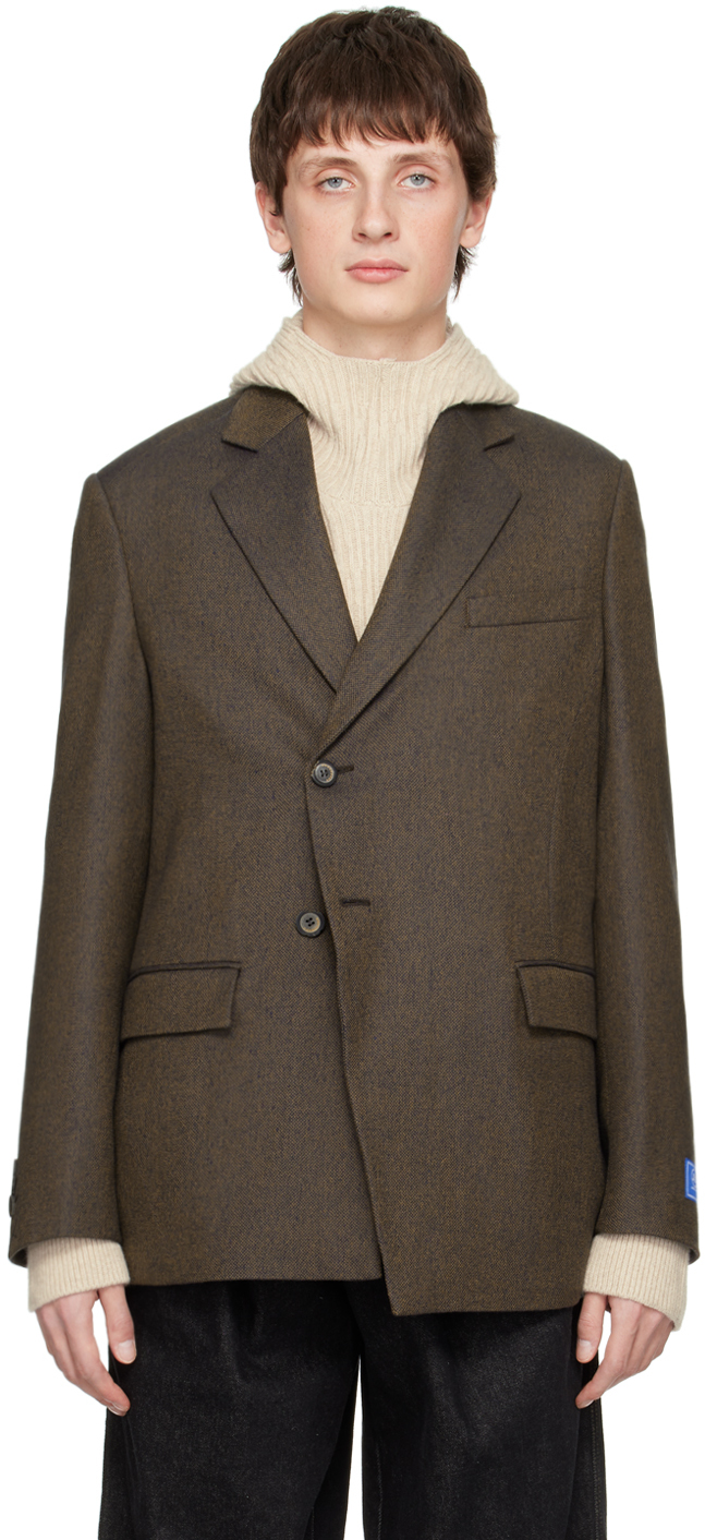 Brown Alin Blazer