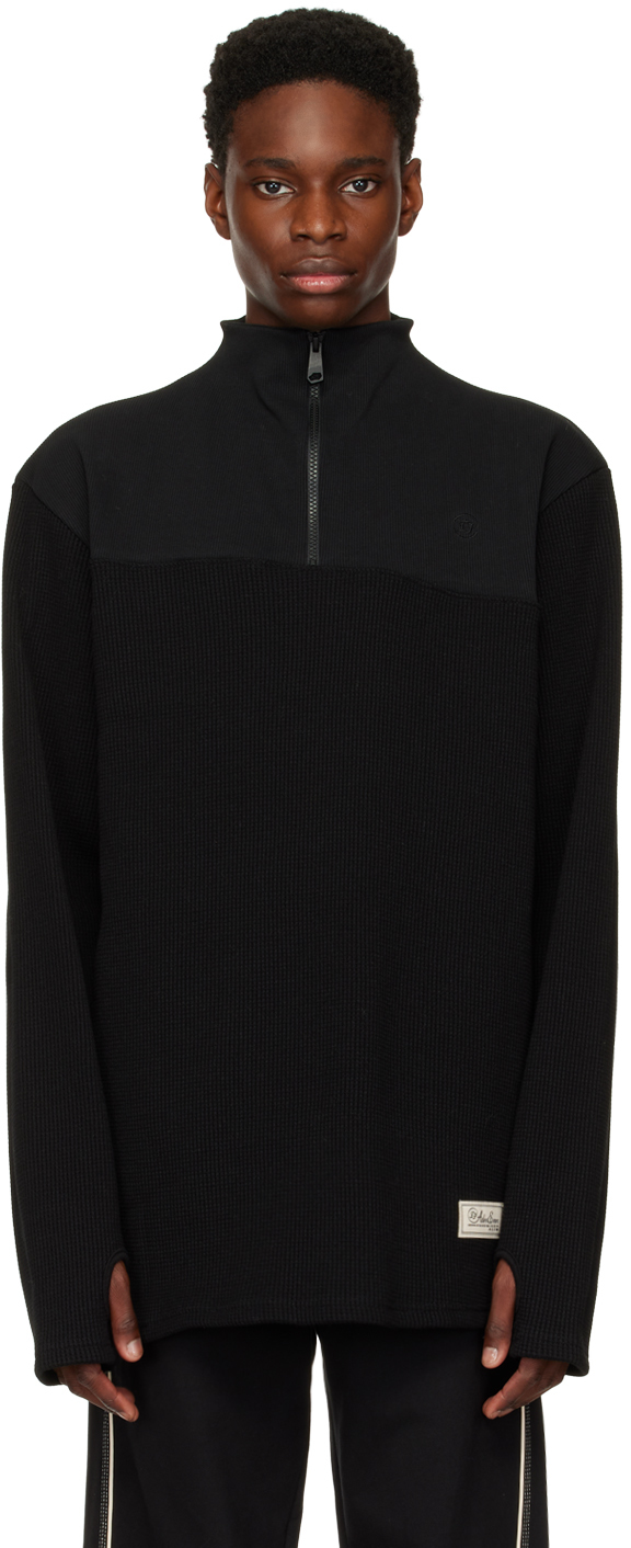 Black Speric Sweatshirt
