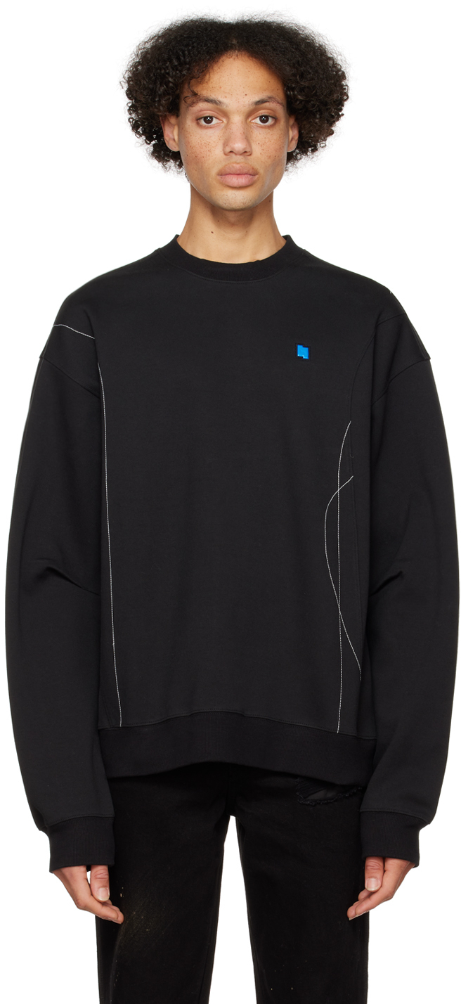 Black TRS Sweatshirt