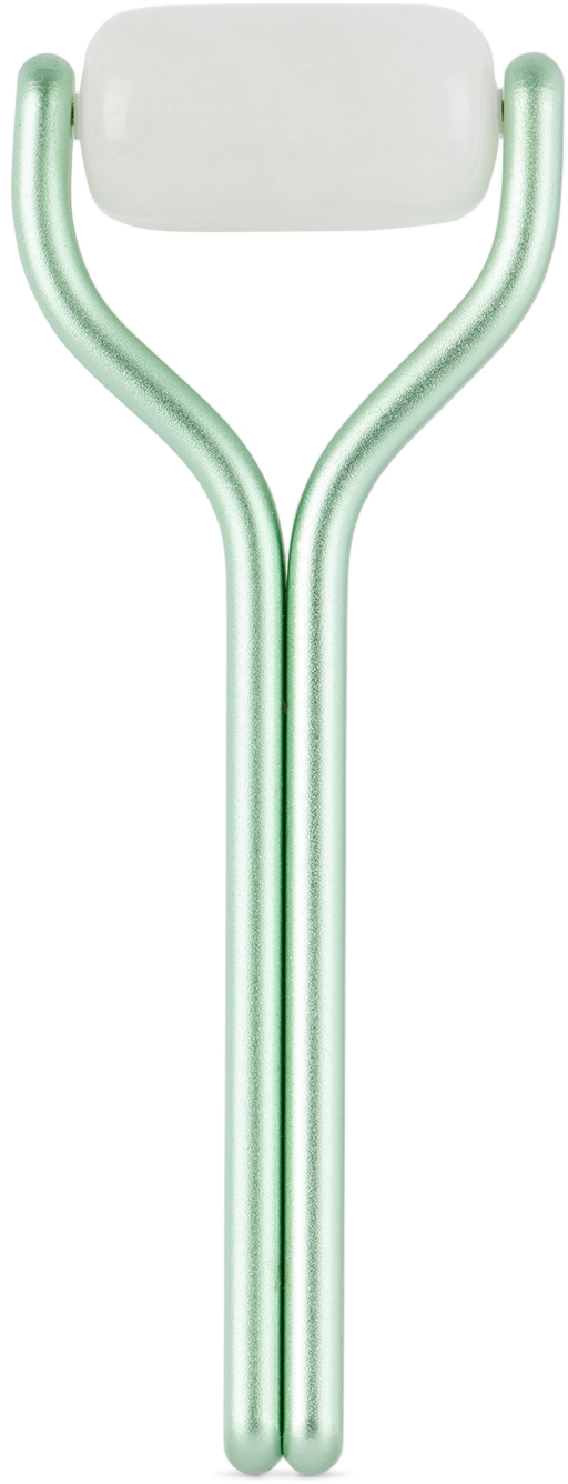 Green Jade Sculpt Facial Roller