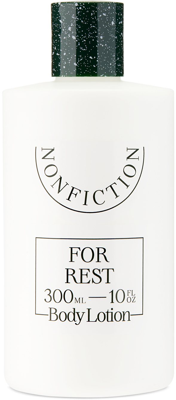 nonfiction body lotion
