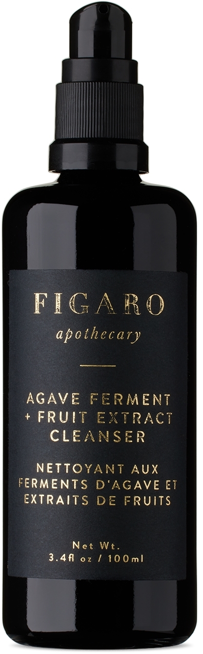 Figaro Apothecary Agave Ferment & Fruit Extract Face Cleanser, 100 ml In Na