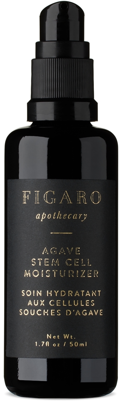 Figaro Apothecary Agave Stem Cell Moisturizer, 50 ml In Na