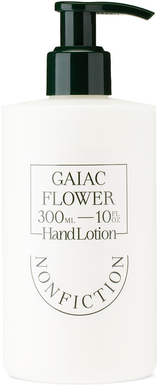 Gaiac Flower Hand Lotion, 300 mL