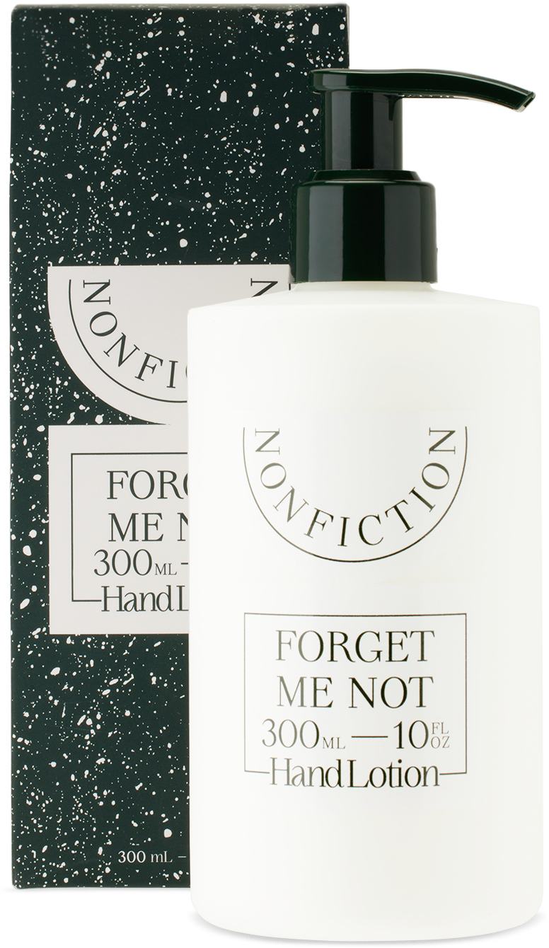 Nonfiction Forget Me Not Hand Lotion, 300 Ml 