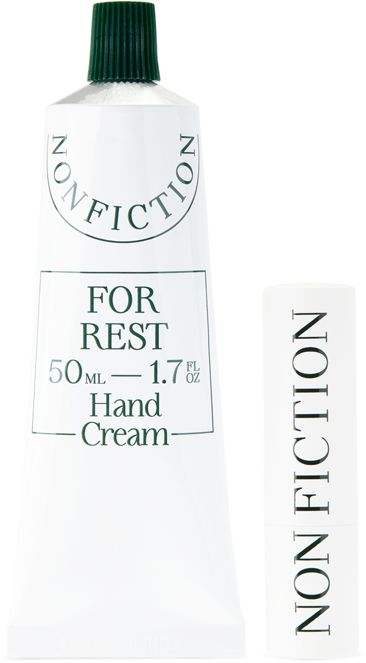 Nonfiction For Rest Hand & Lip Care Duo In Na