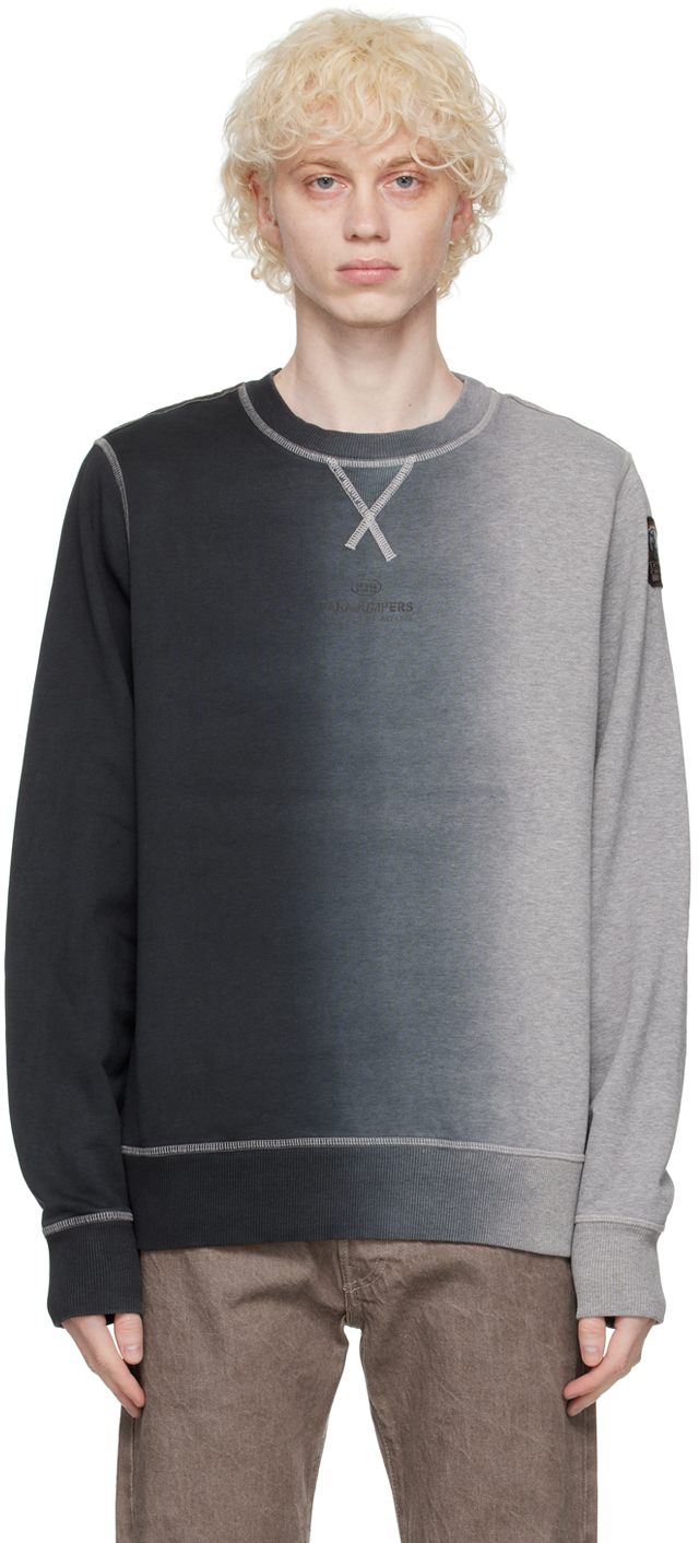 Gray Zane Sweatshirt