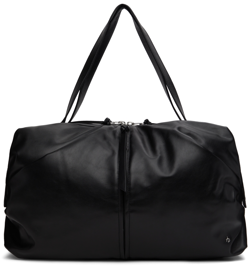 SSENSE Women Accessories Bags Travel Bags Commuter Overnighter Shoulder Bag 