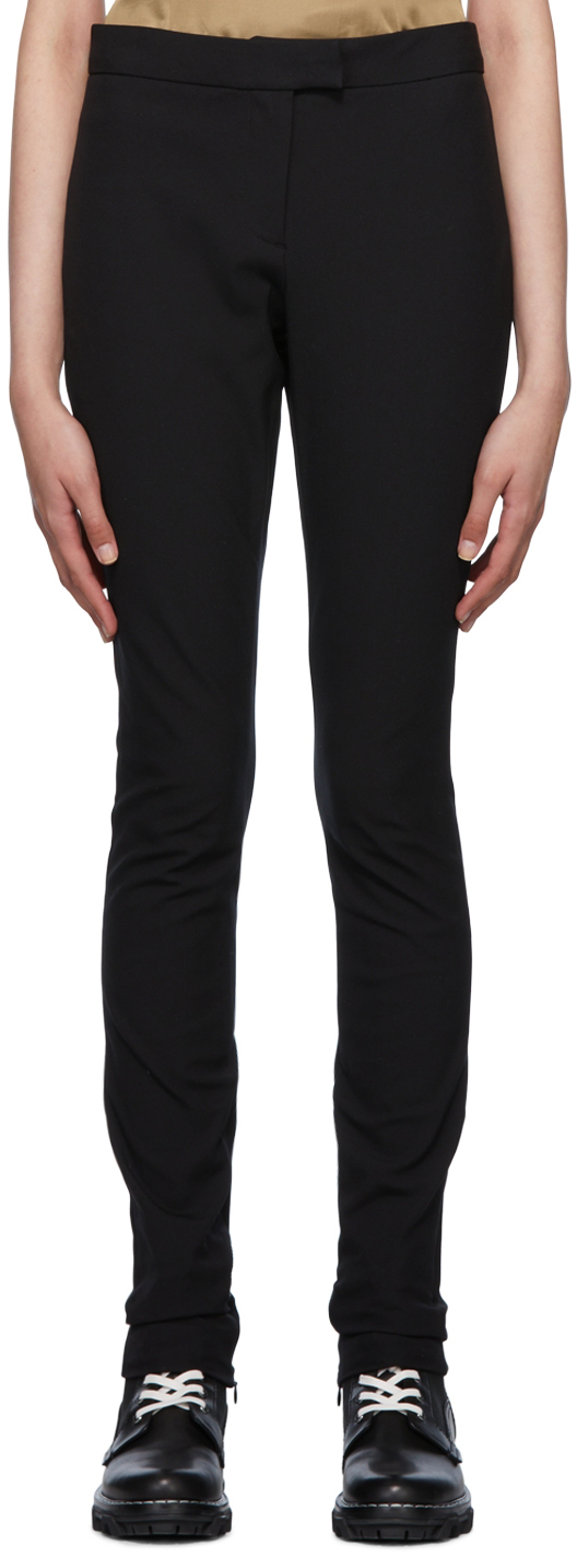 【関税込み】rag & bone ブラック Rebecca トラウザーズ|ICONS Black Rebecca Trousers – ICONS by rag & bone on Sale