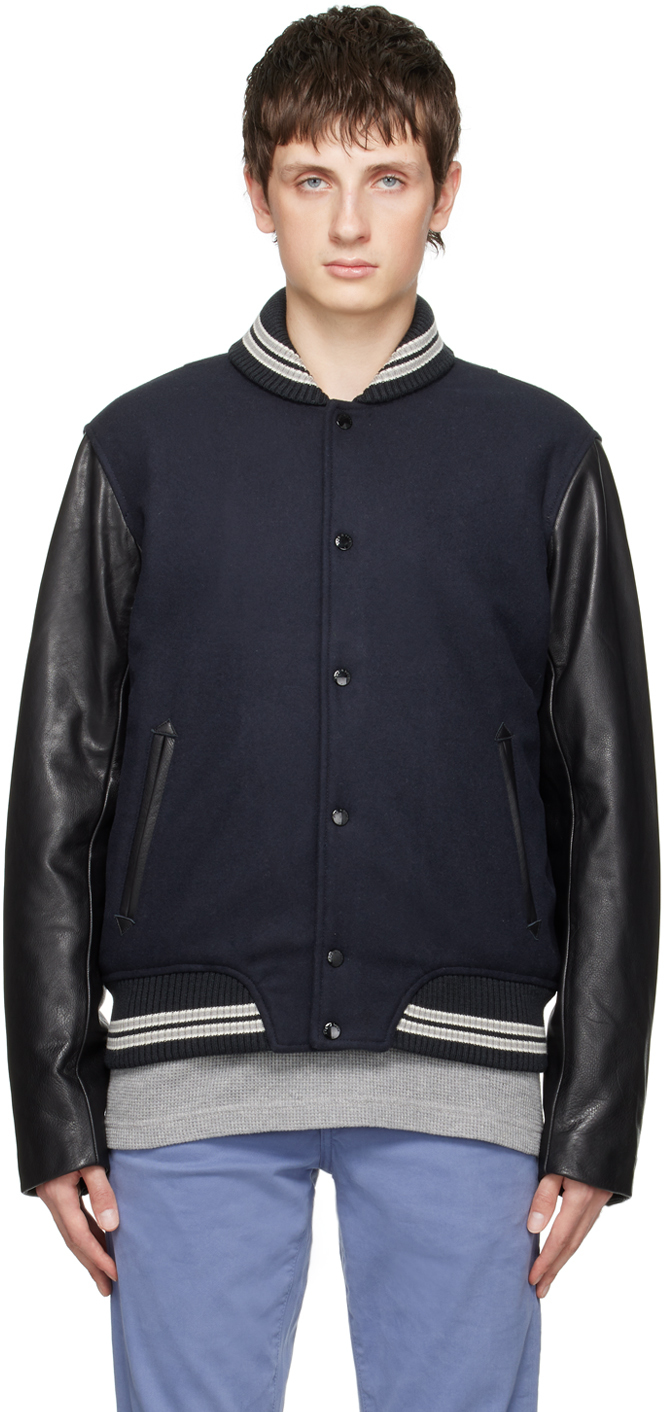 rag & bone letterman jacket