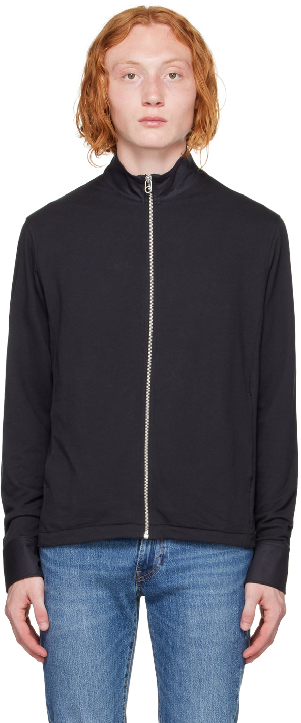 Rag & Bone Black Agnes Jacket In Blk