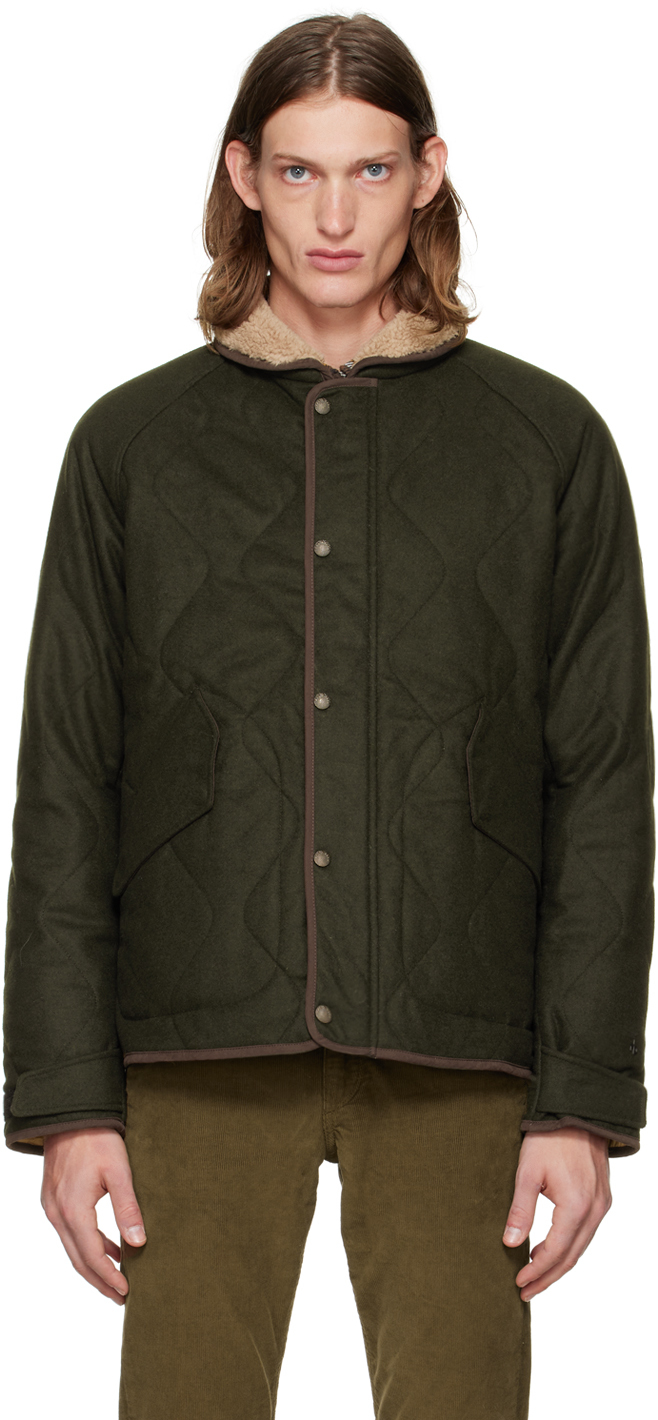 Green Heywood Jacket