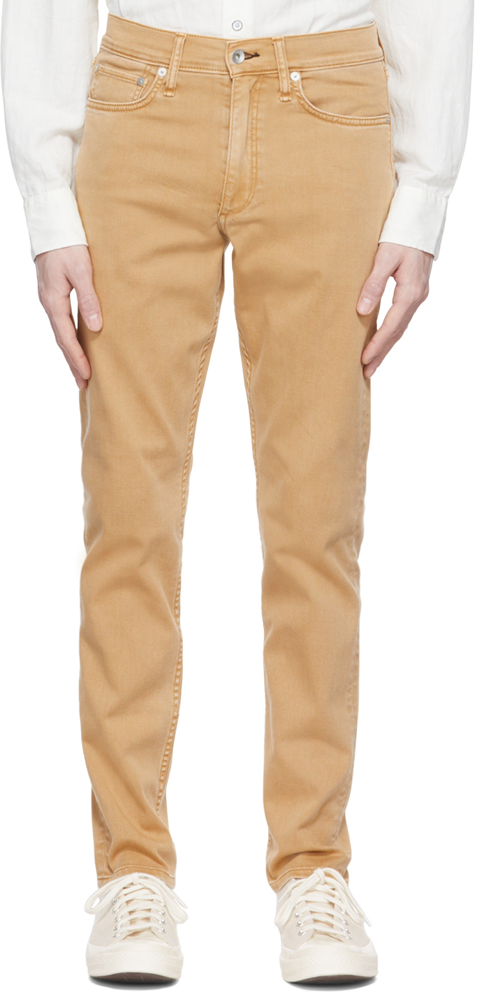 Rag \u0026 Bone jeans for Men | SSENSE