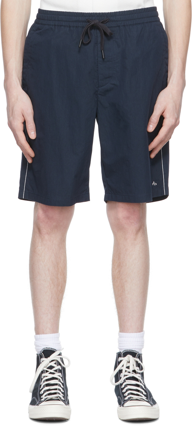 knit shorts sportswear Rag & Bone - GenesinlifeShops Iceland - Rib -  sportiva chico shorts sportswear mens