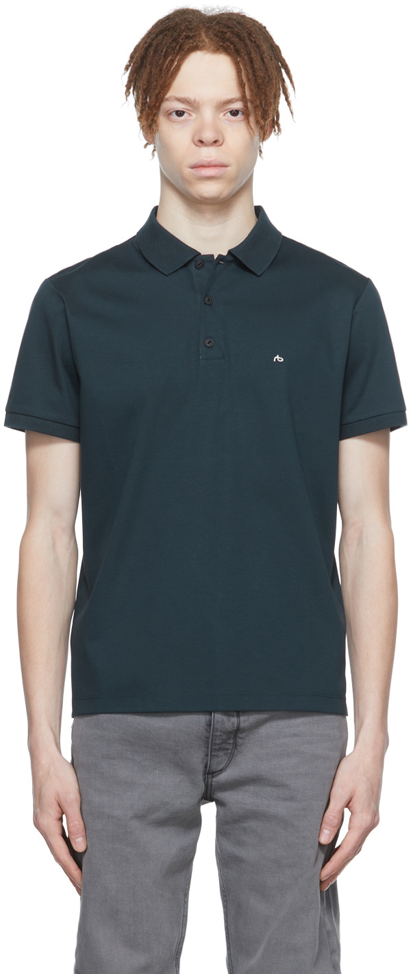 Rag \u0026 Bone polos for Men | SSENSE