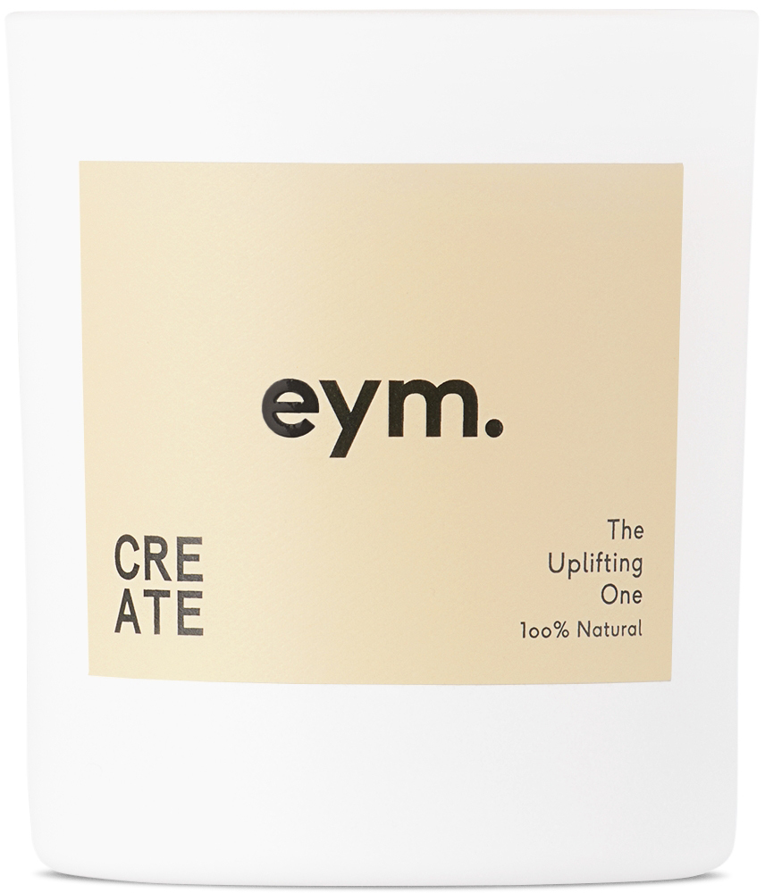Eym Naturals Create 'the Uplifting One' Standard Candle In N/a