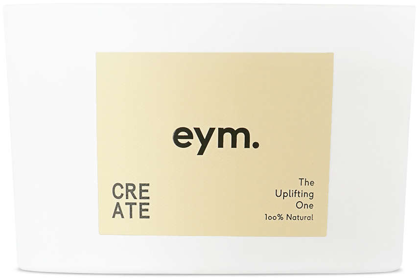 Eym Naturals Create 'the Uplifting One' Diffuser, 200 ml In N/a