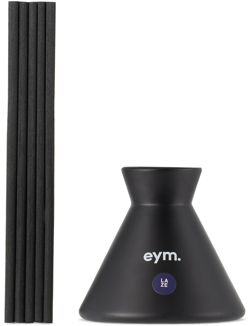 Eym Naturals Laze 'the Meditative One' Diffuser, 200 ml In N/a