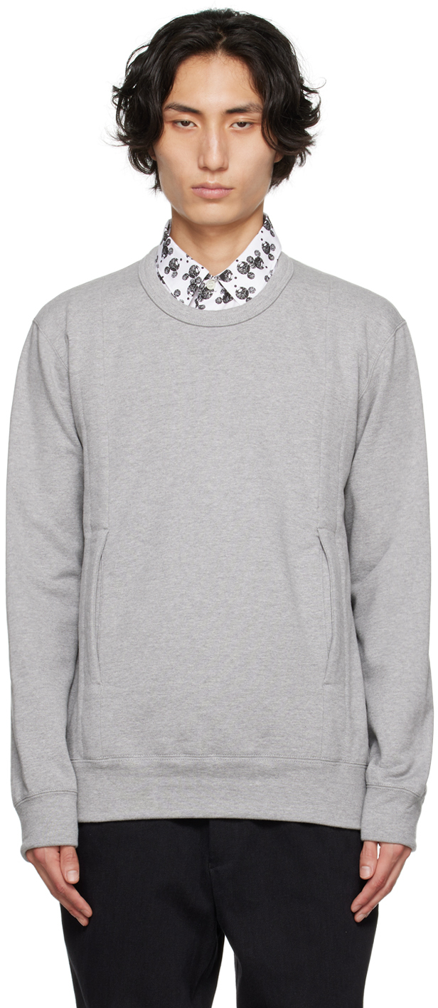 COMME des GARCONS HOMME DEUX スウェット S 2027825L0003 Comme Des Garçons Homme Deux for Men FW25 Collection | SSENSE