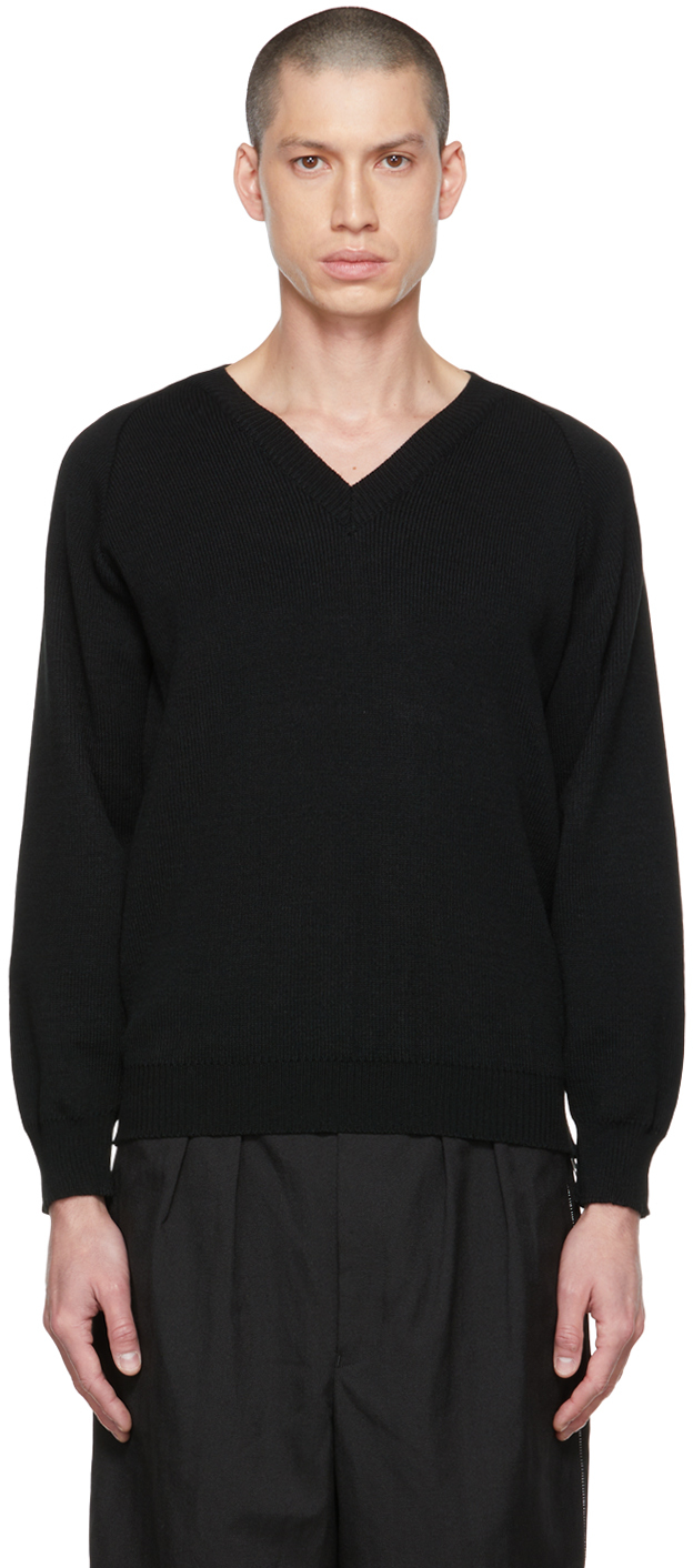 Black Lochaven Of Scotland Edition Sweater