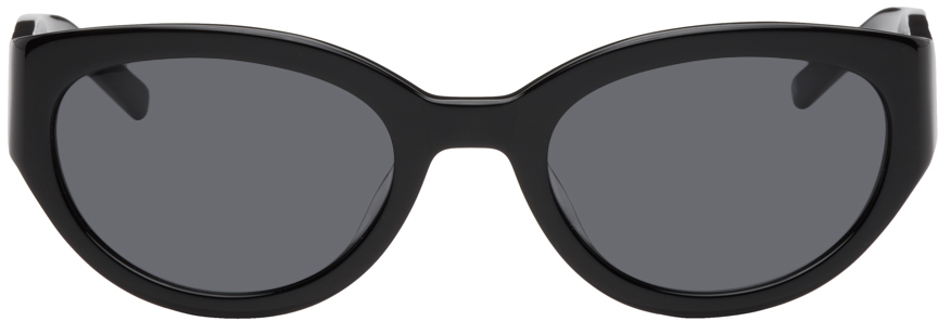 BONNIE CLYDE Black Tetsuo Sunglasses