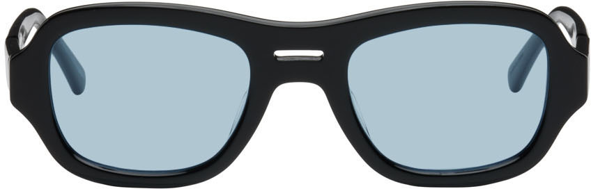 BONNIE CLYDE Black Maniac Sunglasses