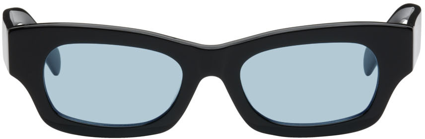 BONNIE CLYDE Black Tomboy Sunglasses