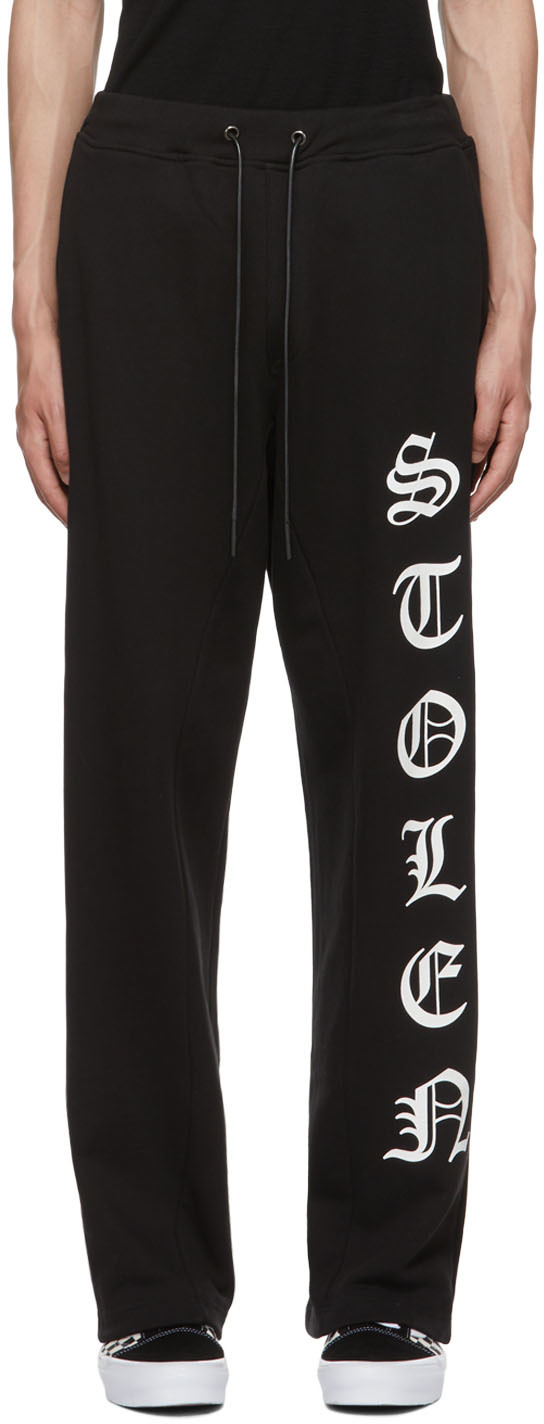 Black Galaxy Lounge Pants