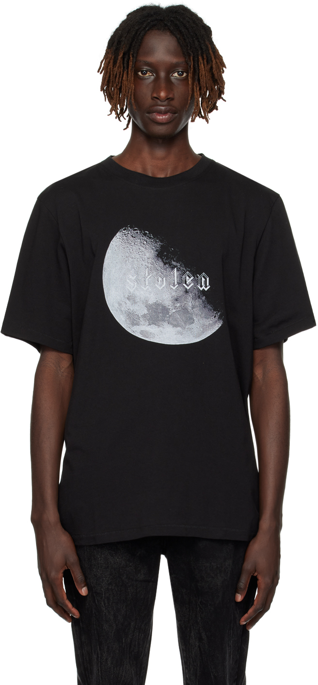 Black Bad Moon T-Shirt