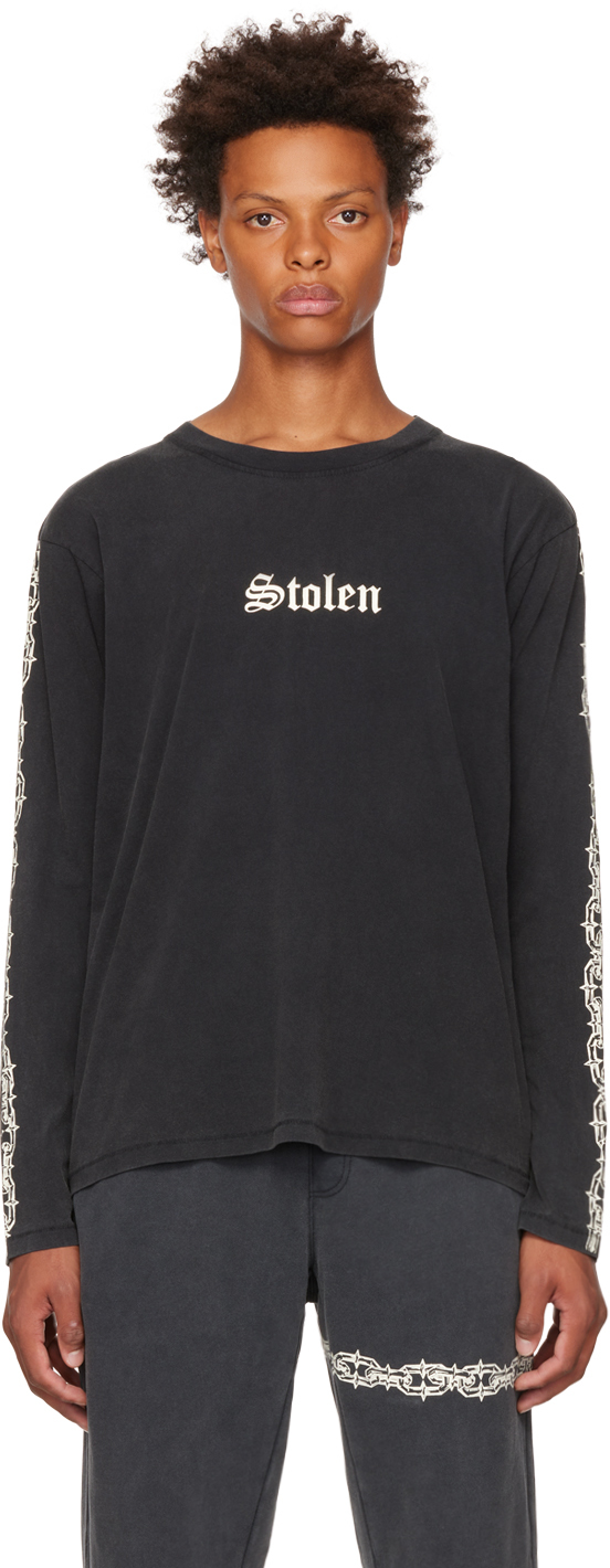 【関税込み】Stolen Girlfriends Club スウェットシャツ 残りわずか！】Stolen Girlfriends Club スウェットシャツ