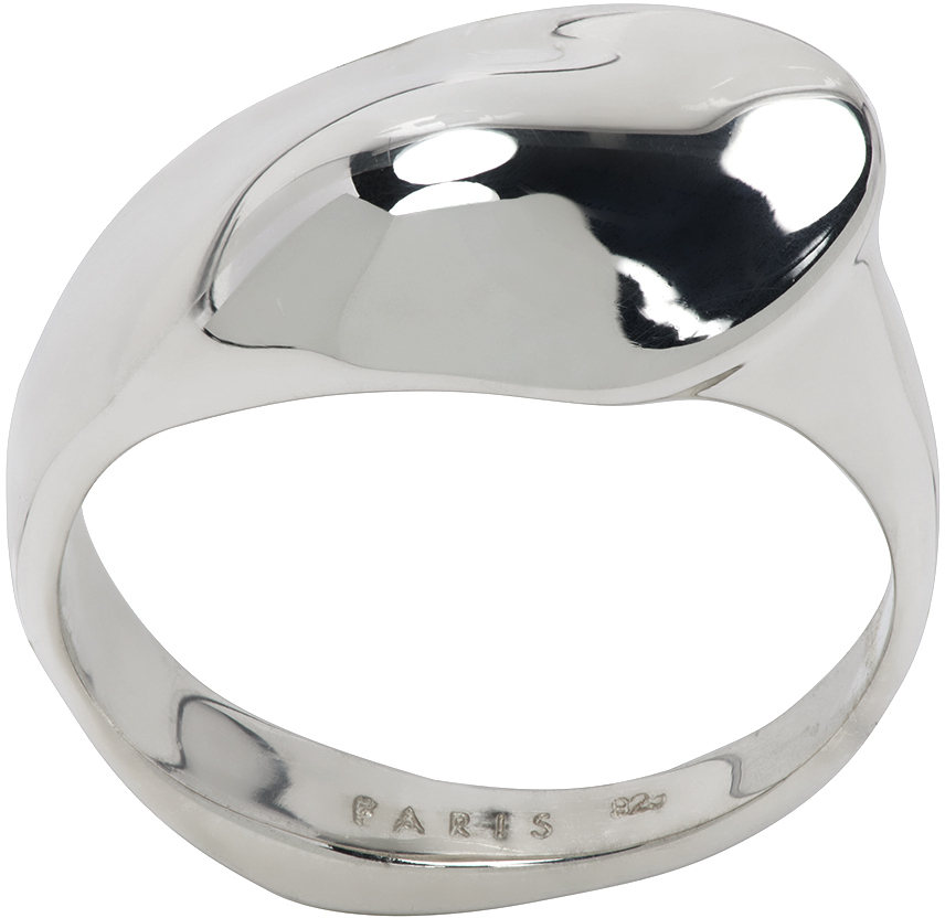 FARIS Silver Djuna Ring