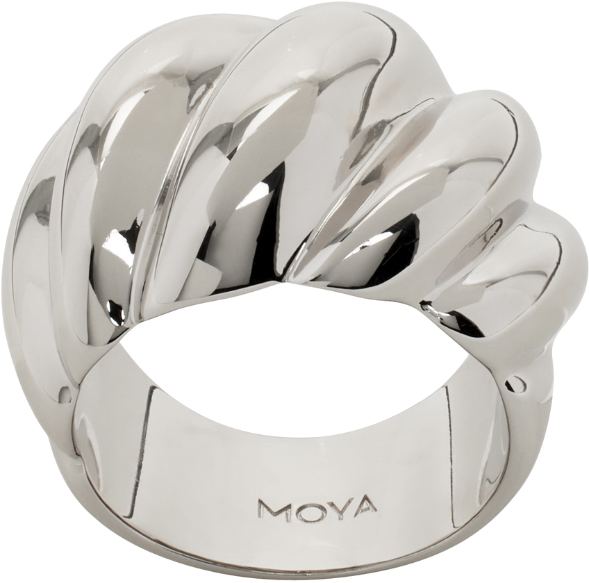 Moya Silver Isabella Ring