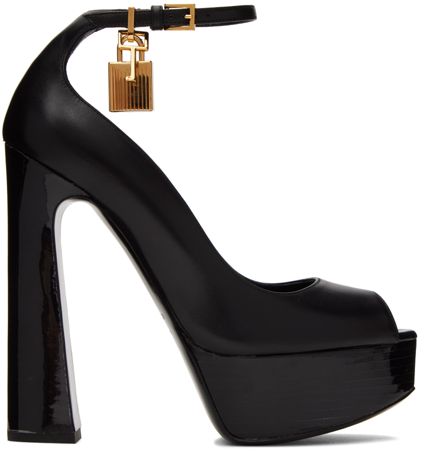 Tom Ford heeled sandals for Women | SSENSE
