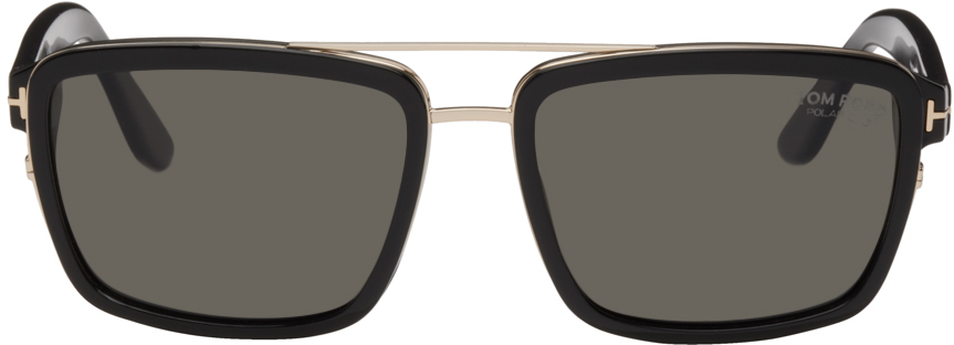 Black Anders Sunglasses Ssense Uomo Accessori Occhiali da sole 