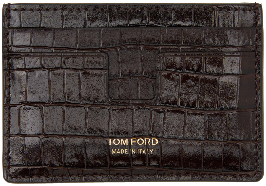 Tom Ford メンズ カードケース & 財布 | SSENSE 日本