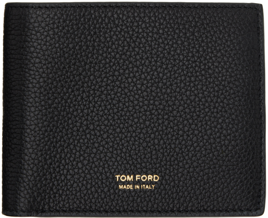 Ssense Uomo Accessori Borse Portafogli e portamonete Portacarte Brown Folding Card Holder 