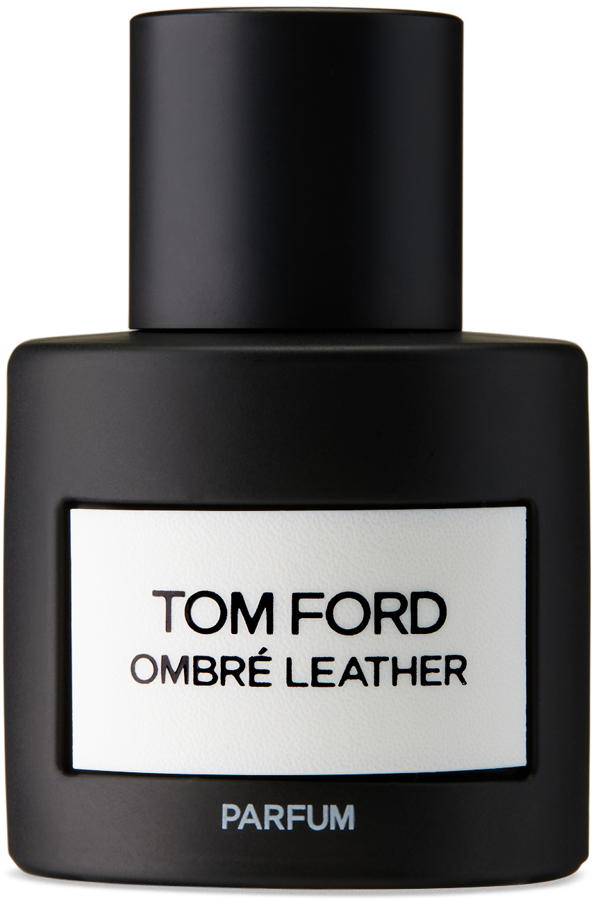 Tom Ford Ombre Leather Parfum: A Bad Boy Gone Good - I Fragrance