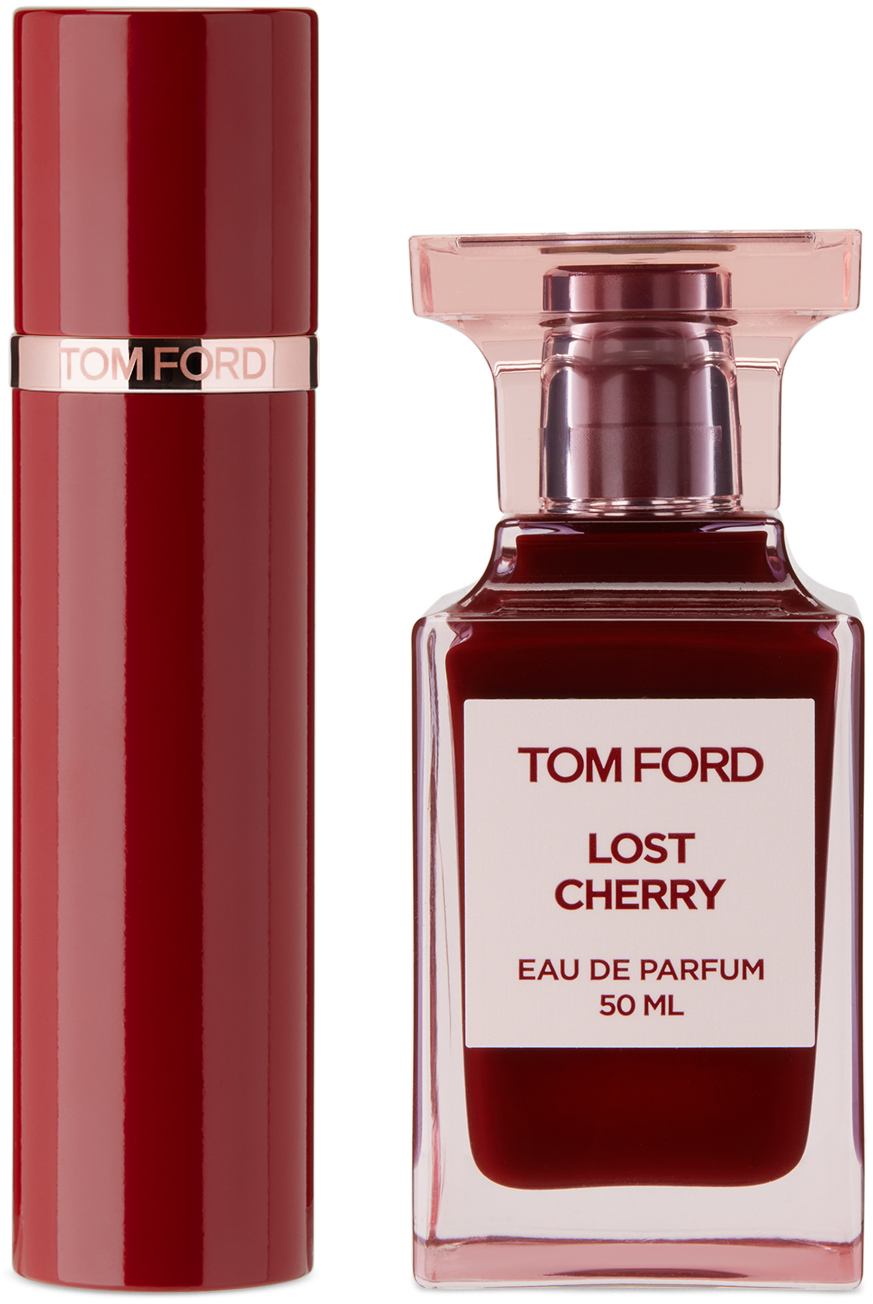 Tom Ford Lost Cherry Eau De Parfum Set, 50 ml & 10 ml In 888066140959 |  ModeSens