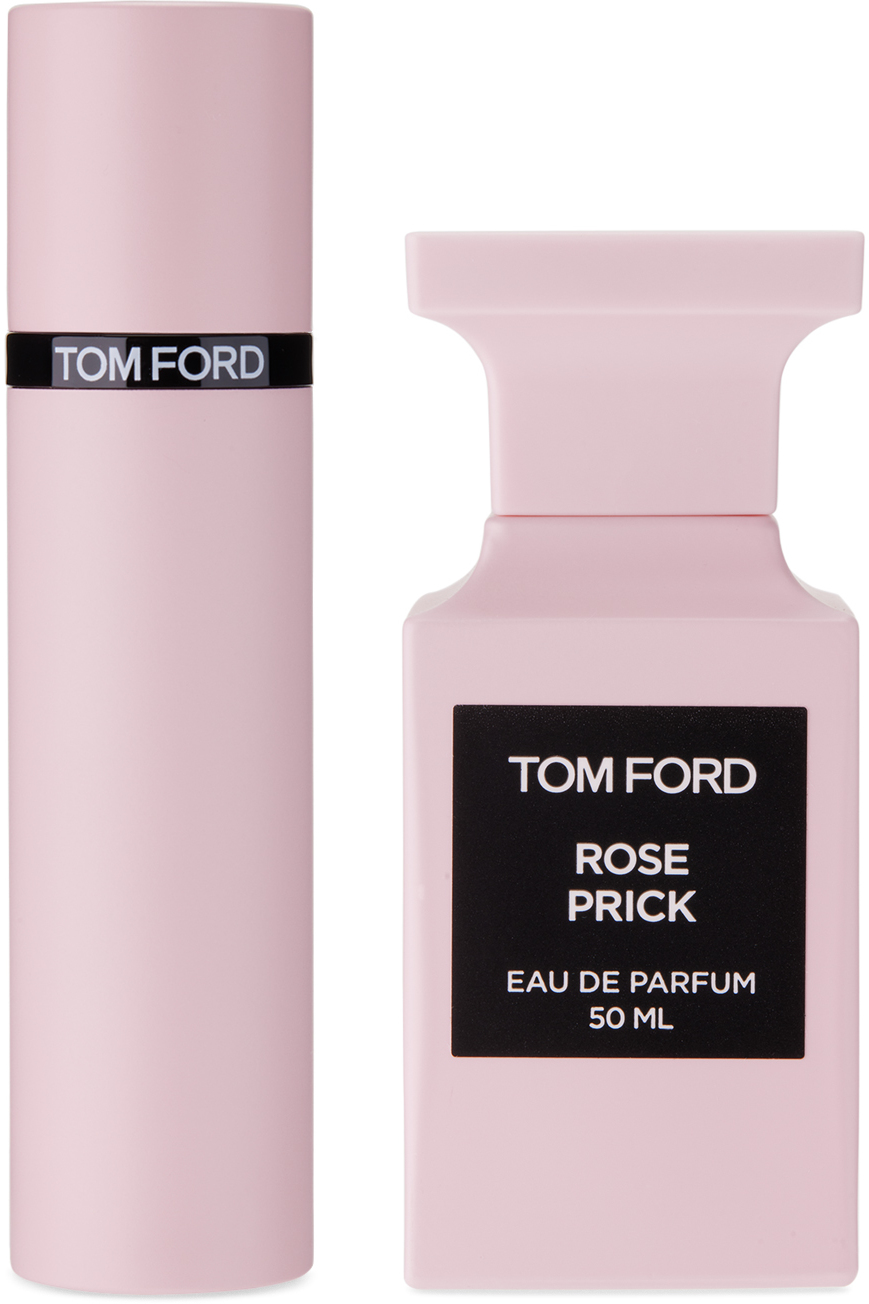 Tom Ford Private Blend Rose Prick Eau De Parfum Gift Set In 888066141222