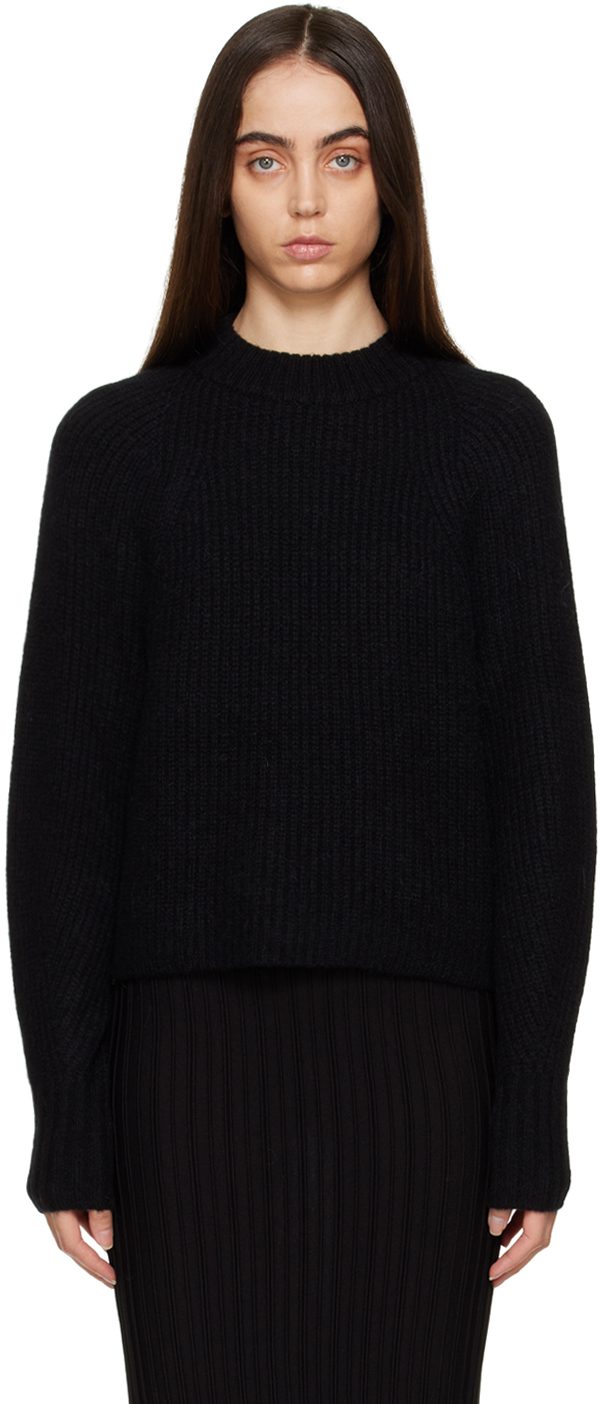 Hugo Black Sottavie Sweater