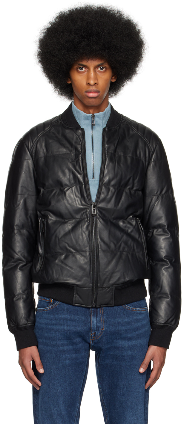 Men's Leather Jackets | Leather Biker Jackets | Belstaff EU