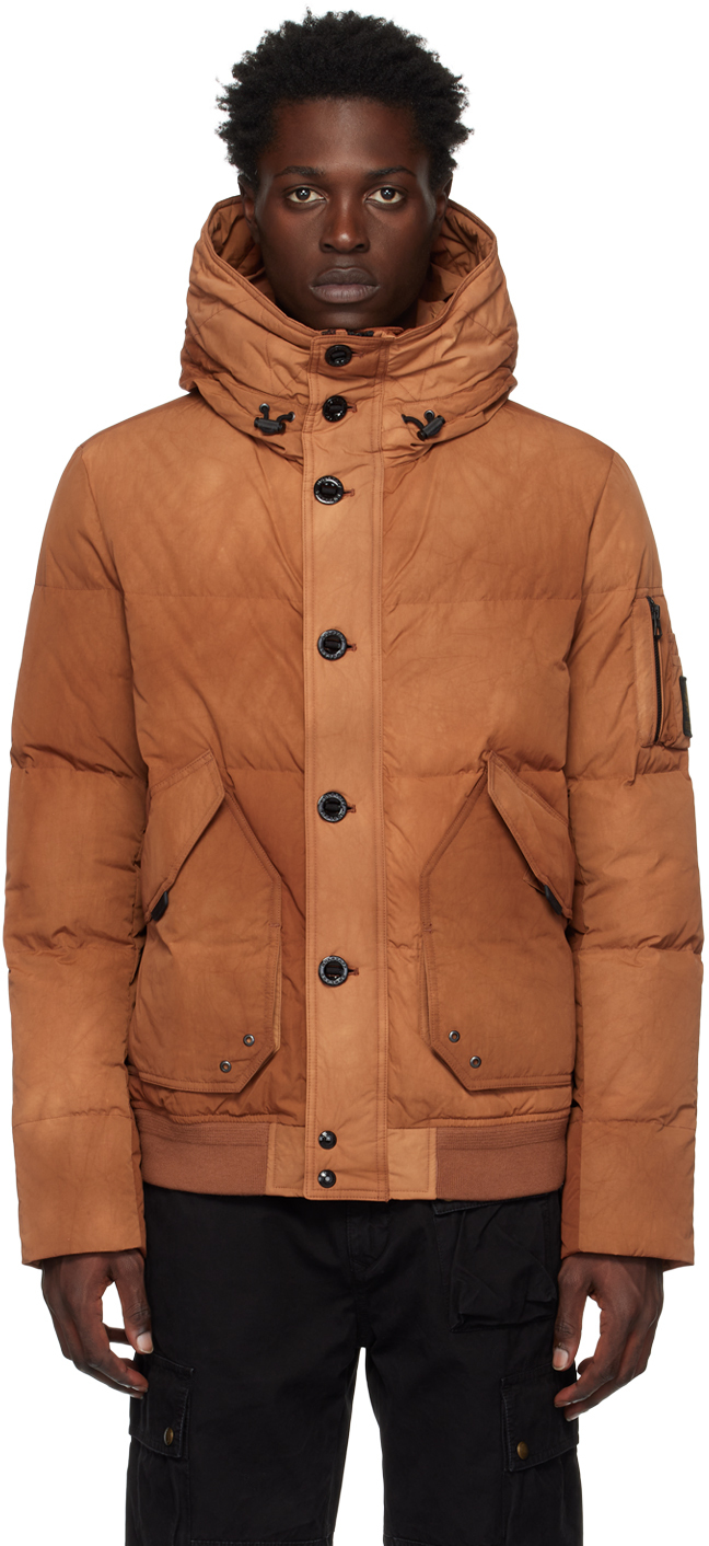 Belstaff down cheap jacket