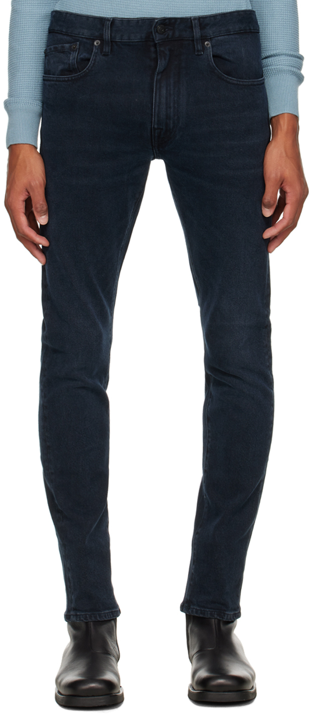 Belstaff Navy Longton Jeans