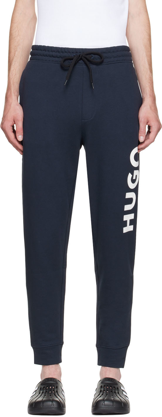 Navy Dutschi Lounge Pants