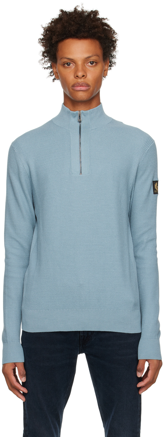 Blue Hoyle Sweater