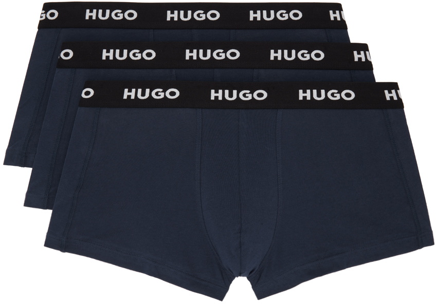 Three-Pack Multicolor Hermod Boxer Briefs Ssense Uomo Abbigliamento Intimo Boxer shorts 