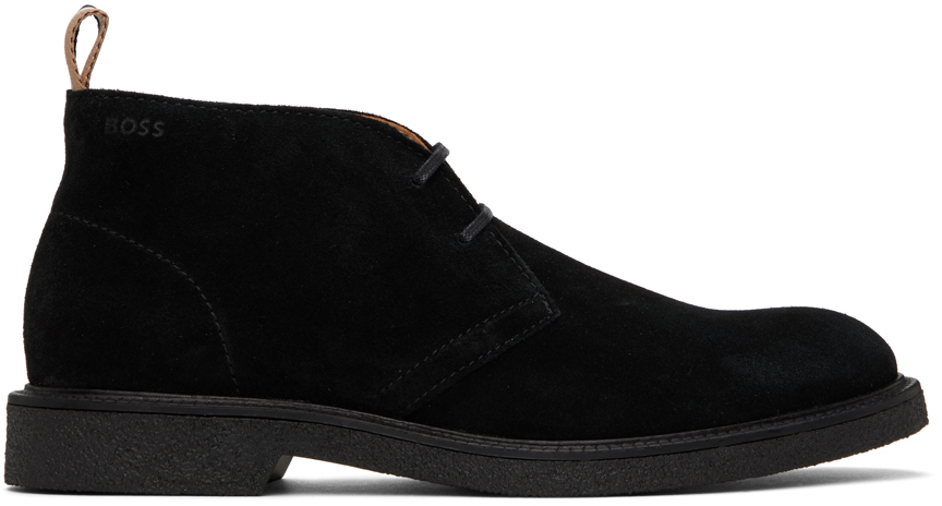 Boss hot sale desert boots