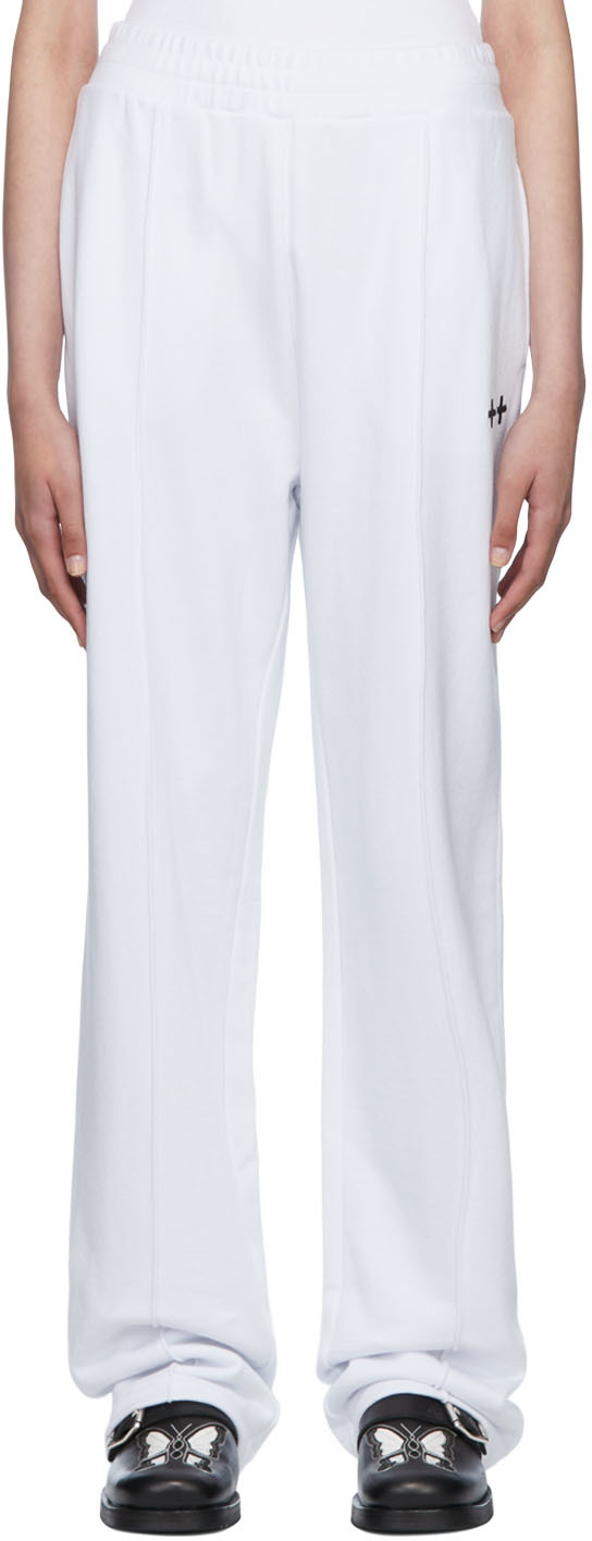 Ksubi White Nimbus Lounge Pants