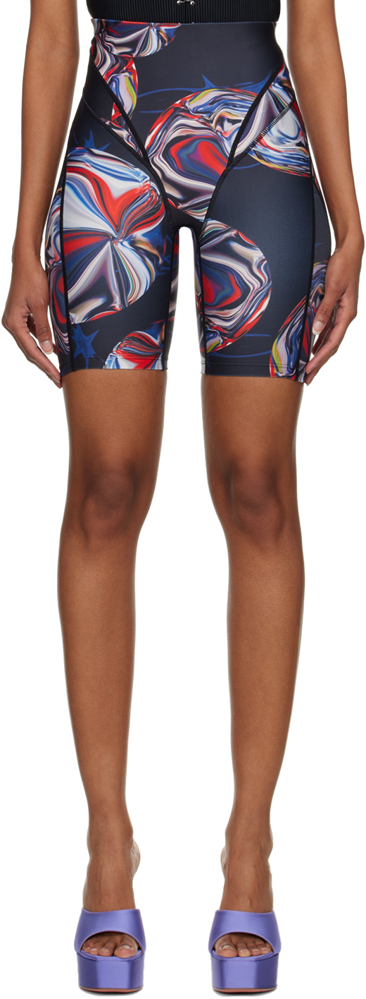 Transit Sport Shorts Ssense Donna Sport & Swimwear Abbigliamento sportivo Shorts sportivi 
