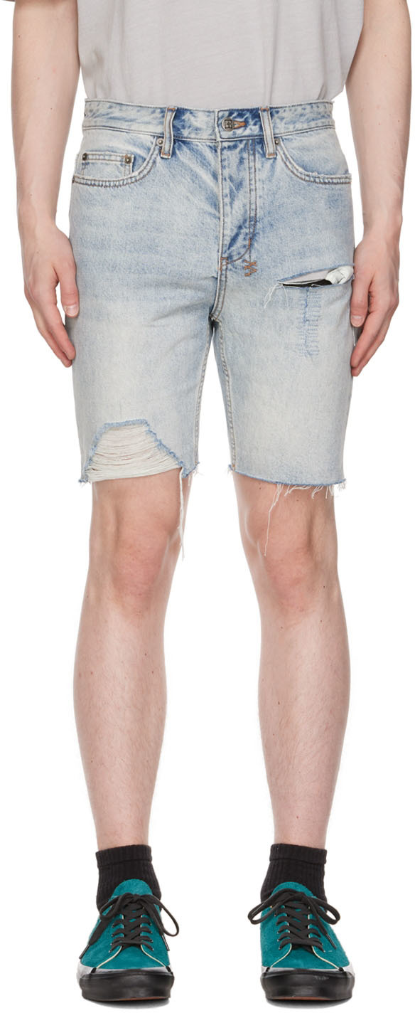 Ksubi shorts for Men | SSENSE Canada